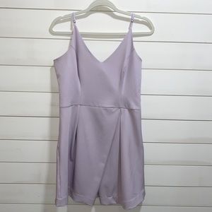 Closet Cleanout✨ Gianni Bini Fan Favs Dress Lavender (Size L)